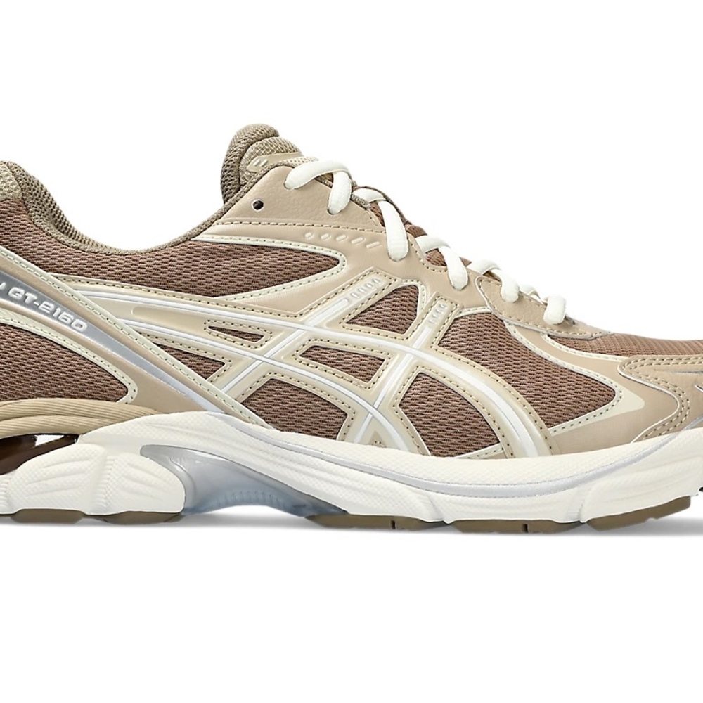 Asics GT-2160 Beige Running Shoes